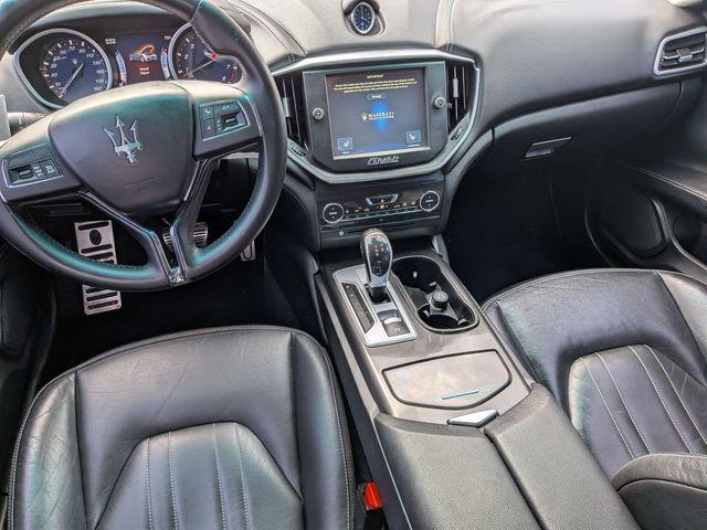 2016 Maserati Ghibli Base