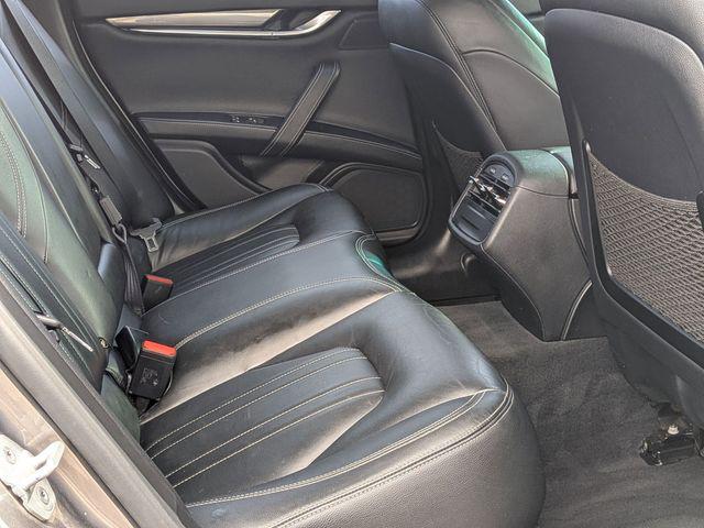 2016 Maserati Ghibli Base