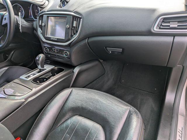 2016 Maserati Ghibli Base