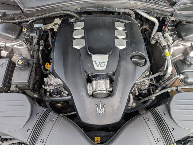 2016 Maserati Ghibli Base