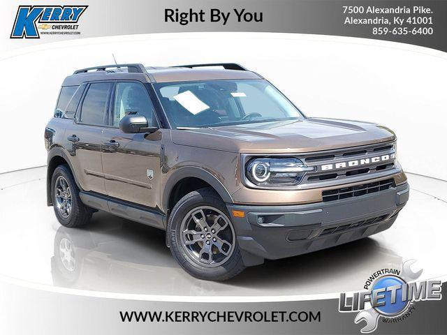 2022 Ford Bronco Sport Big Bend for sale in ALEXANDRIA, KY