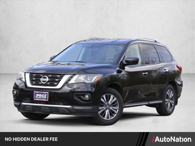 2018 Nissan Pathfinder SV for sale in DES PLAINES, IL