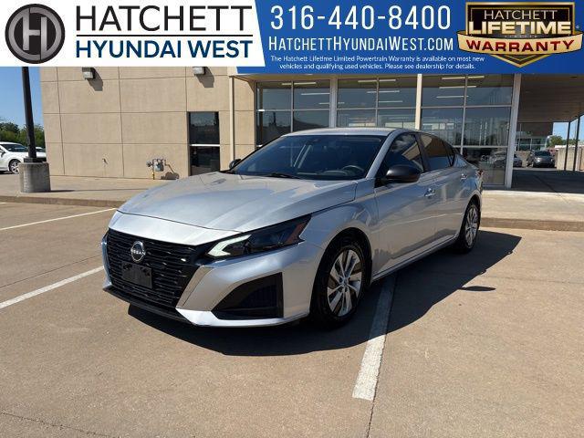2024 Nissan Altima S FWD for sale in WICHITA, KS