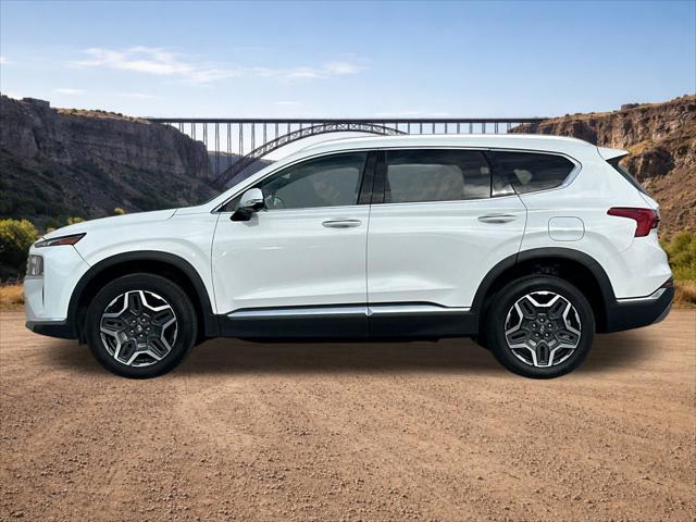 2023 Hyundai Santa Fe Hybrid SEL Premium