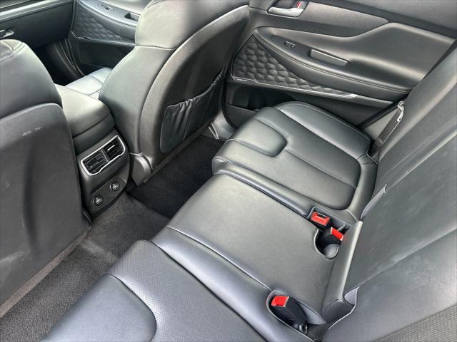 2023 Hyundai Santa Fe Hybrid SEL Premium