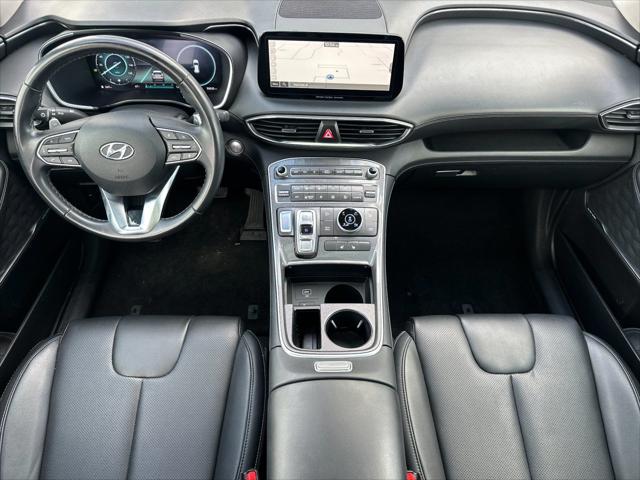 2023 Hyundai Santa Fe Hybrid SEL Premium