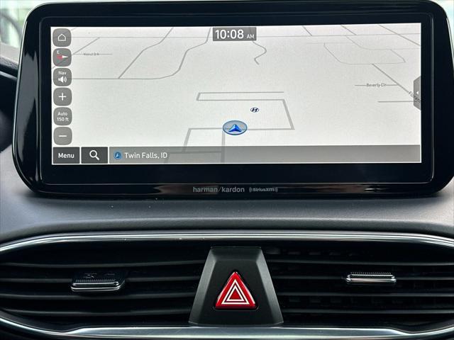 2023 Hyundai Santa Fe Hybrid SEL Premium