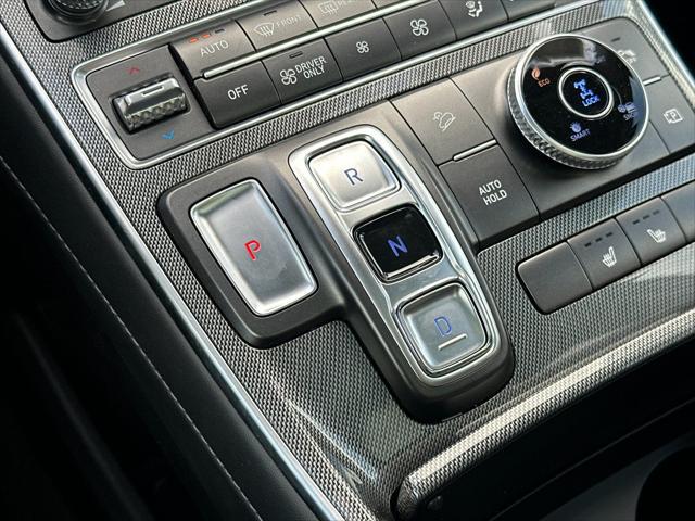 2023 Hyundai Santa Fe Hybrid SEL Premium