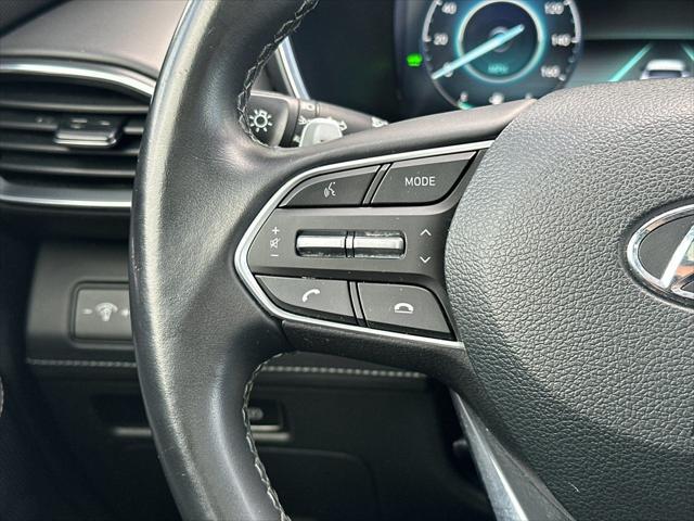 2023 Hyundai Santa Fe Hybrid SEL Premium