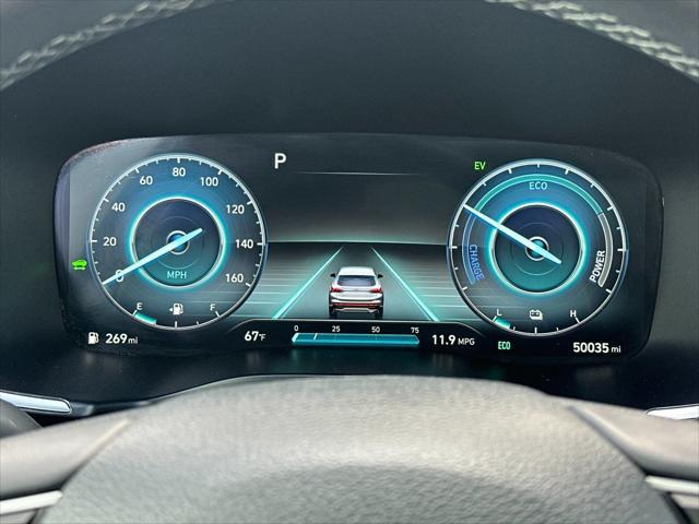 2023 Hyundai Santa Fe Hybrid SEL Premium