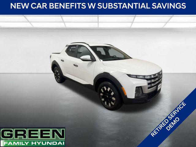 2026 Hyundai Santa Cruz SEL