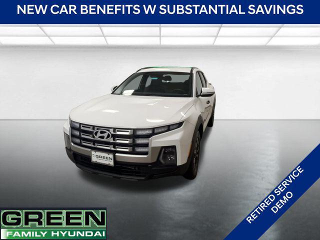 2026 Hyundai Santa Cruz SEL