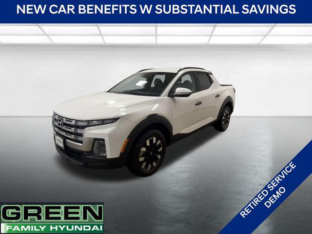 2026 Hyundai Santa Cruz SEL
