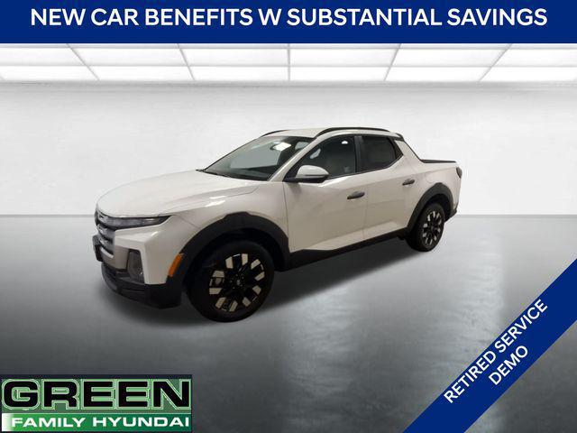 2026 Hyundai Santa Cruz SEL