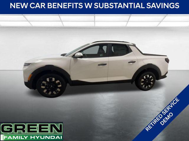 2026 Hyundai Santa Cruz SEL