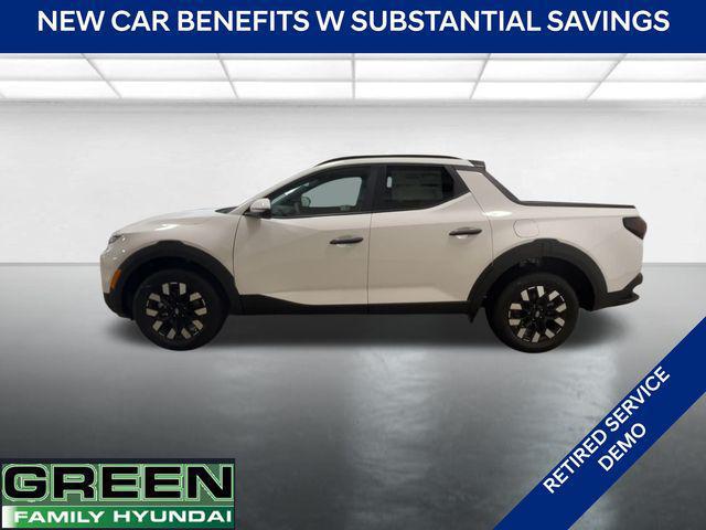 2026 Hyundai Santa Cruz SEL