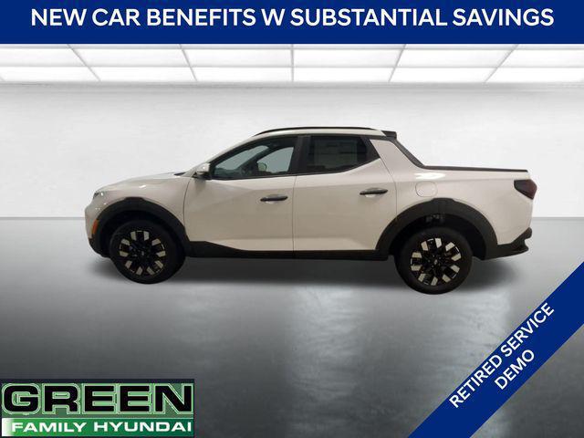 2026 Hyundai Santa Cruz SEL