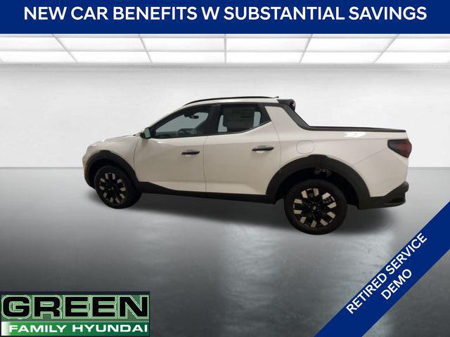 2026 Hyundai Santa Cruz SEL