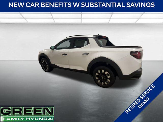 2026 Hyundai Santa Cruz SEL