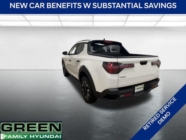 2026 Hyundai Santa Cruz SEL