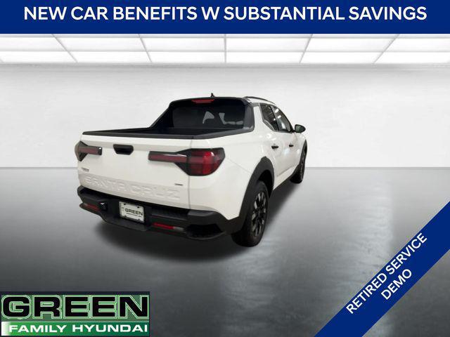2026 Hyundai Santa Cruz SEL