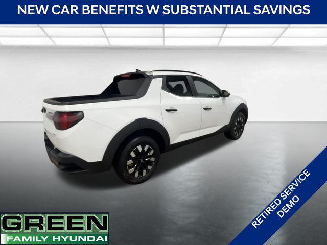 2026 Hyundai Santa Cruz SEL