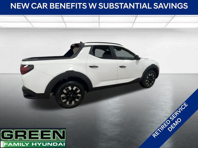 2026 Hyundai Santa Cruz SEL