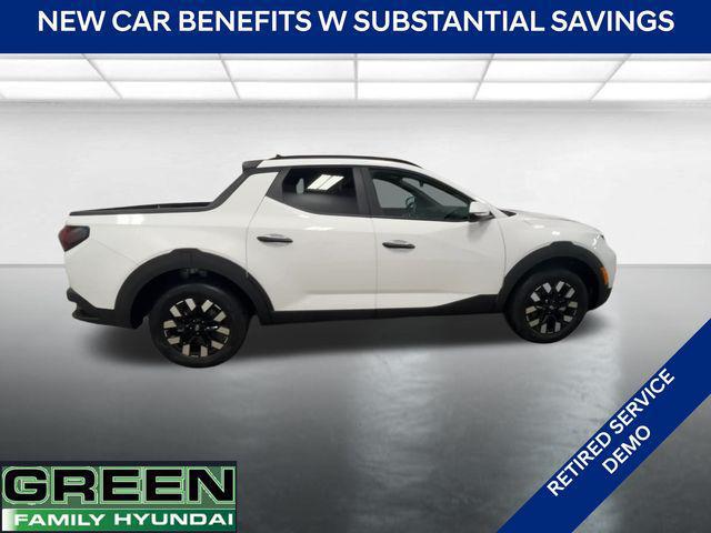 2026 Hyundai Santa Cruz SEL