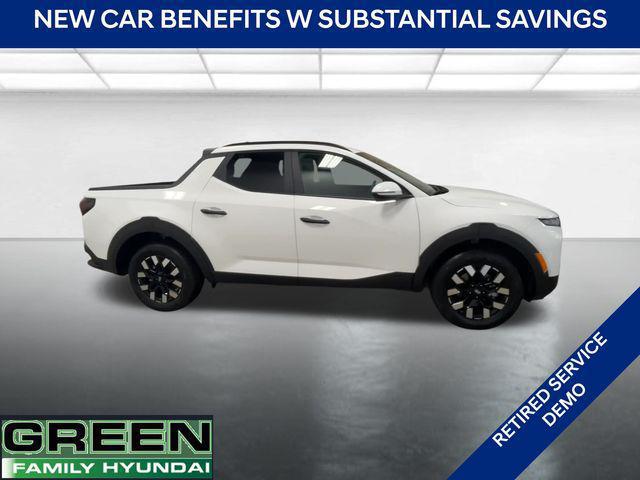 2026 Hyundai Santa Cruz SEL