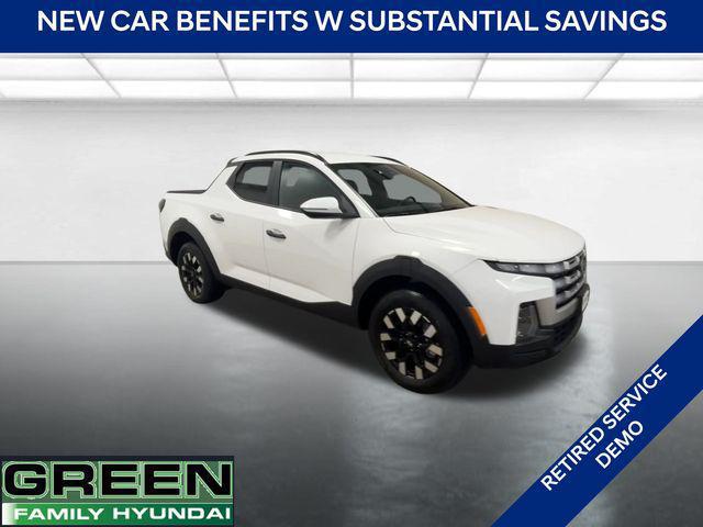 2026 Hyundai Santa Cruz SEL