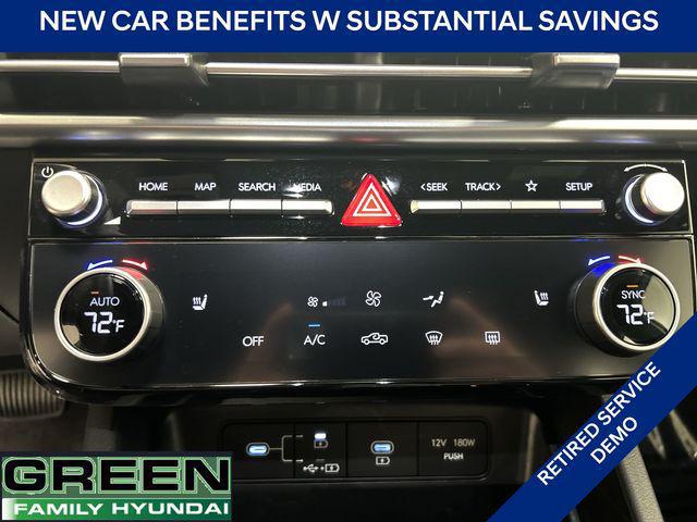 2026 Hyundai Santa Cruz SEL