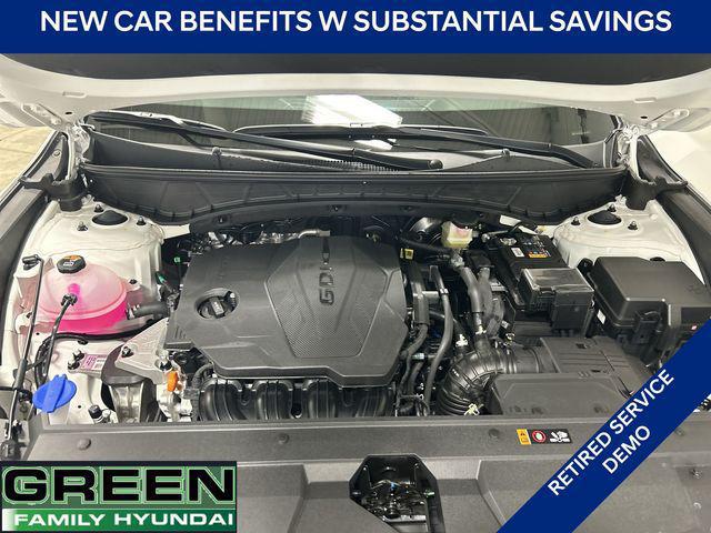 2026 Hyundai Santa Cruz SEL