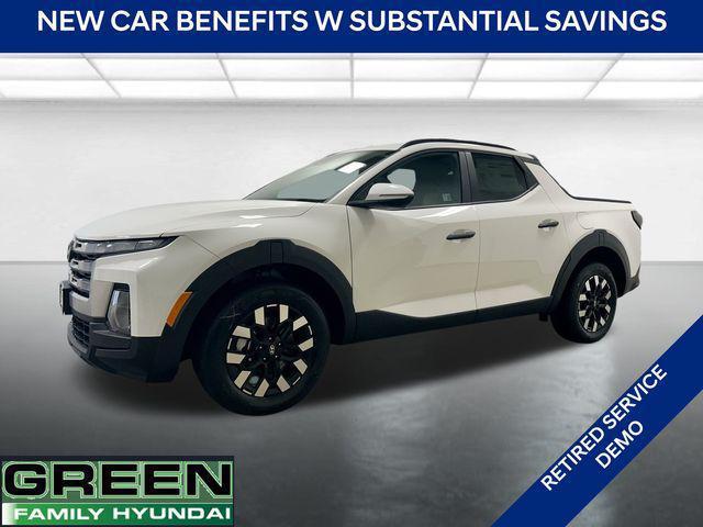2026 Hyundai Santa Cruz SEL for sale in MOLINE, IL