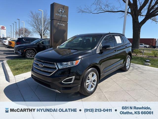 2017 Ford Edge SEL for sale in OLATHE, KS