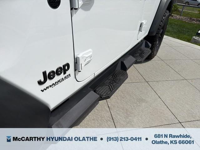 2021 Jeep Wrangler Willys 4x4