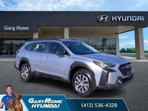 2024 Subaru Outback Base
