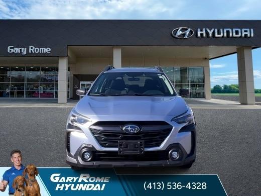 2024 Subaru Outback Base