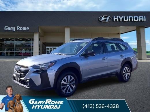 2024 Subaru Outback Base