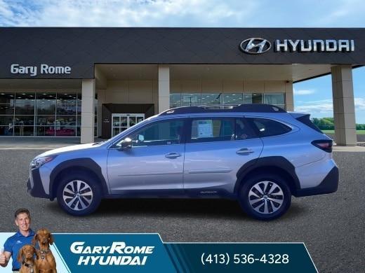 2024 Subaru Outback Base