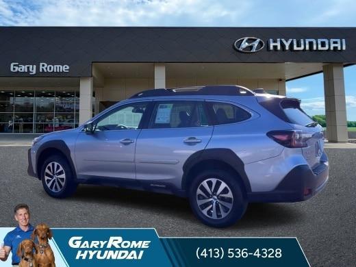 2024 Subaru Outback Base