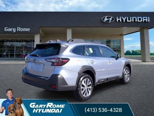 2024 Subaru Outback Base
