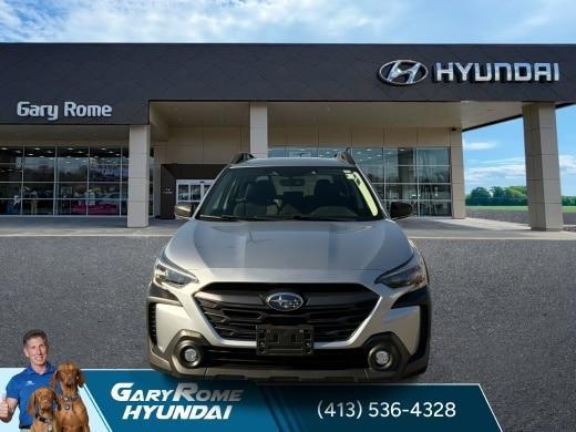 2024 Subaru Outback Base