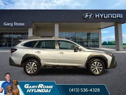 2024 Subaru Outback Base