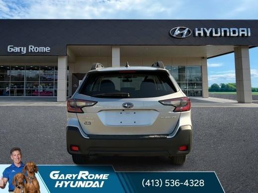 2024 Subaru Outback Base