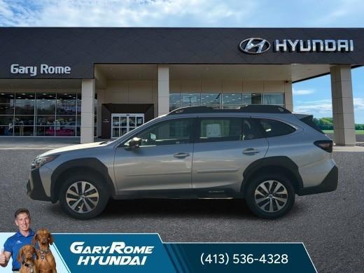 2024 Subaru Outback Base