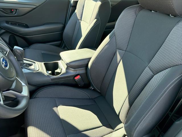 2024 Subaru Outback Base