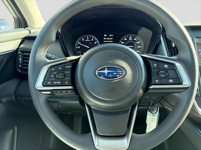 2024 Subaru Outback Base