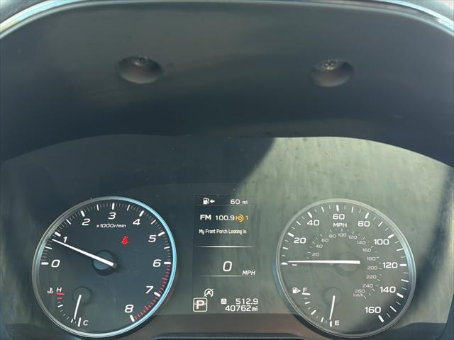 2024 Subaru Outback Base