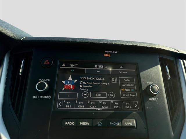 2024 Subaru Outback Base