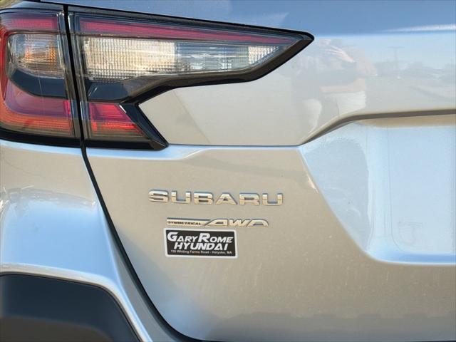 2024 Subaru Outback Base